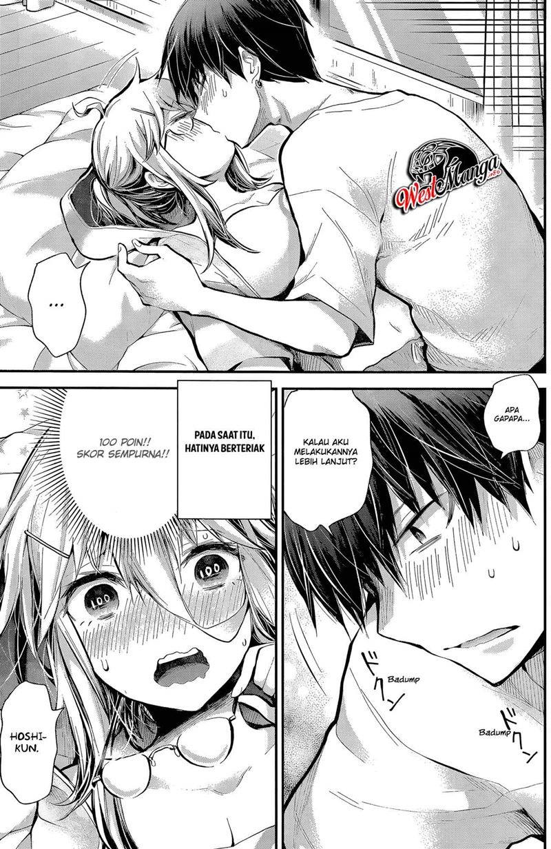 Shingeki no Eroko-san Chapter 17 Gambar 18